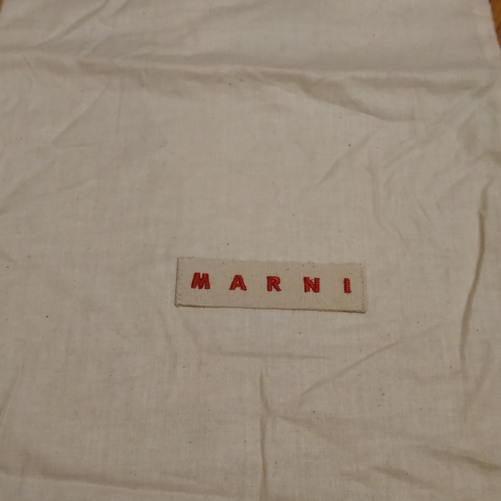 Marni Dust Bag View 3